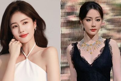 Bạch Lộc đã chính thức vượt mặt Địch Lệ Nhiệt Ba