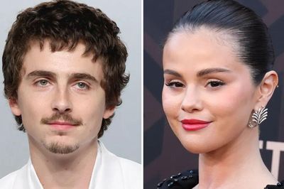 Timotheé Chalamet và Selena Gomez đóng chính trong phim của Illumination