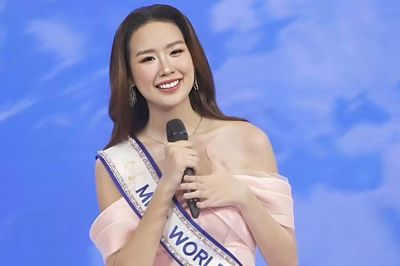 Lời đính chính của Hoa hậu Bảo Ngọc trước thềm thi Miss World