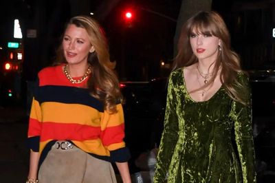 Thực hư chuyện Taylor Swift làm lành với Blake Lively trước thềm lễ cưới với Travis Kelce