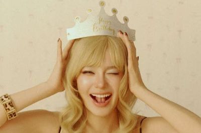 Minh Hằng 'chơi lớn' khi đón sinh nhật 39 tuổi
