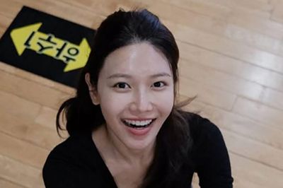 Sooyoung (SNSD) nở nụ cười rạng rỡ sau biến cố tình cảm