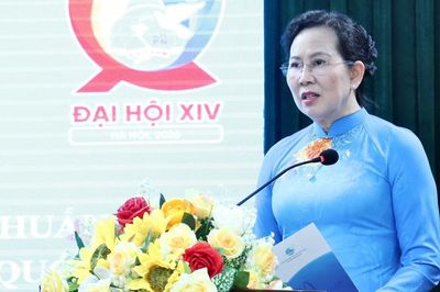 Đưa Nghị quyết Đại hội Phụ nữ toàn quốc XIV vào cuộc sống bằng hành động quyết liệt, hiệu quả từ cơ sở