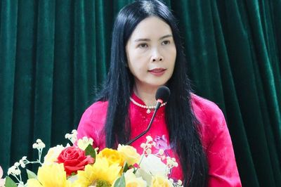 Xây dựng người phụ nữ Việt Nam thời đại mới và giải pháp đột phá về nguồn nhân lực trong kỷ nguyên vươn mình