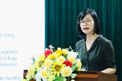 Đổi mới toàn diện chiến lược hỗ trợ phụ nữ phát triển kinh tế trong nhiệm kỳ mới