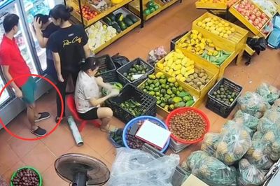 Bắc Ninh: Công an làm rõ vụ thai phụ bị đánh trong cửa hàng hoa quả