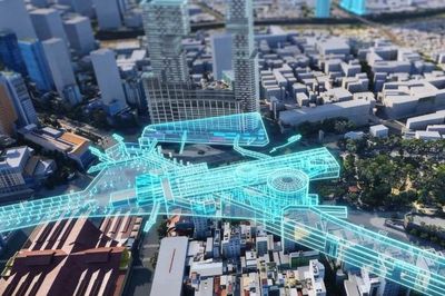 TP.HCM phê duyệt ranh giới quy hoạch 5 khu TOD dọc Metro số 2, diện tích gần 940 ha