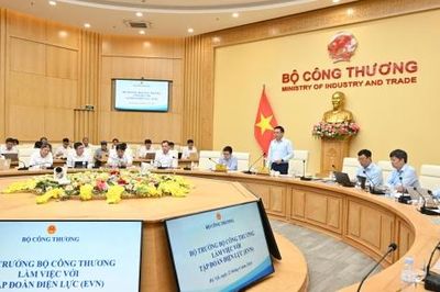 Quyết liệt triển khai các giải pháp bảo đảm cung ứng điện phục vụ phát triển kinh tế - xã hội