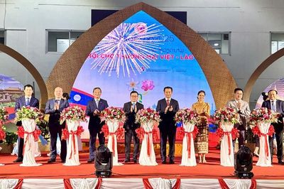 Sắp diễn ra Hội chợ Thương mại Việt - Lào 2026