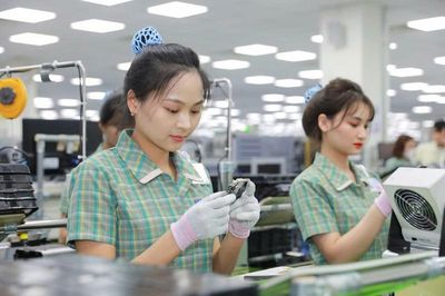 Điện tử Việt Nam tăng tốc mở rộng thị trường nội địa