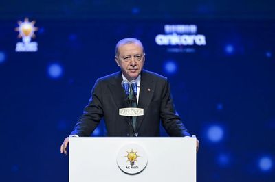 Tổng thống Erdogan: Ankara sẽ khẳng định vị thế là một trung tâm ngoại giao toàn cầu