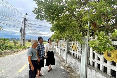 Bám sát thực tiễn trong hoạt động của ban công tác mặt trận