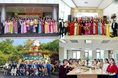 Phụ nữ ngành điện - Lan tỏa giá trị bình đẳng trong hành trình đổi mới