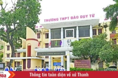 Trường Collège de Thanh Hóa - cái nôi giáo dục đầu tiên của xứ thanh