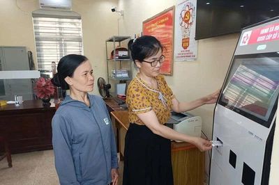 Số hóa chứng thực điện tử
