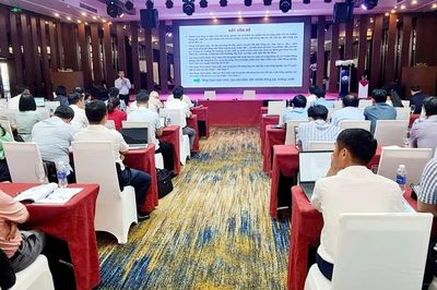 Xây dựng bản đồ nông hóa, thúc đẩy chuyển đổi số nông nghiệp