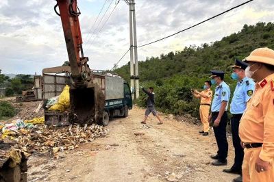 Xử lý gần 500 vụ gian lận thương mại, hàng giả