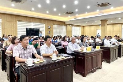 Thanh Hóa tham gia nghiên cứu, học tập, quán triệt, triển khai Nghị quyết Đại hội MTTQ Việt Nam lần thứ XI