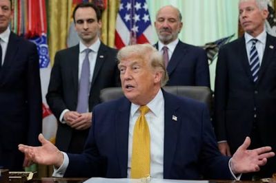 Ông Trump chỉ trích Thủ tướng Anh sắp mãn nhiệm Keir Starmer
