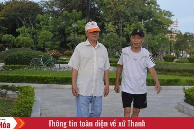 Tuổi già trong lòng đô thị