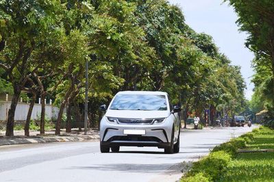 BYD Dolphin 2026: Lực chọn Hatchback đô thị đáng tiền cho giới trẻ