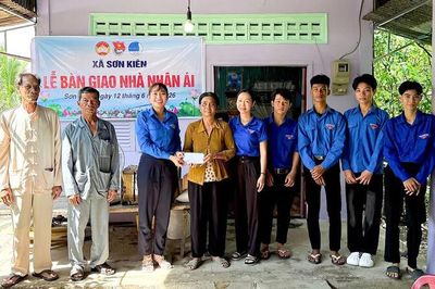 Giữ nhịp phong trào từ thủ lĩnh trẻ