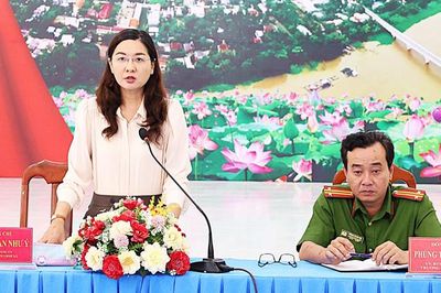 Cù Lao Giêng triển khai chiến dịch rà soát, làm sạch dữ liệu; cấp căn cước, sổ sức khỏe điện tử