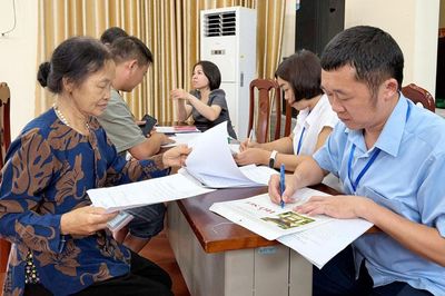 Bắc Ninh: Số hóa chi trả trợ cấp an sinh xã hội