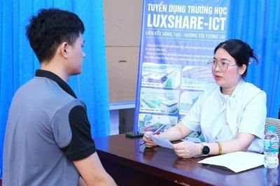 Học nghề quốc tế, đón đầu cơ hội