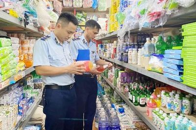 Sôi động thị trường thực phẩm giải nhiệt