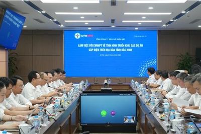 Ngành Điện đẩy nhanh các dự án cấp điện cho Bắc Ninh