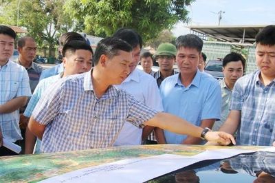 HĐND tỉnh Bắc Ninh khảo sát tình hình thực hiện kế hoạch đầu tư công trung hạn