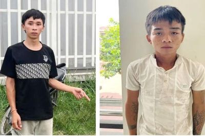 Công an phường Yên Dũng: Làm rõ 2 đối tượng trộm cắp xe máy
