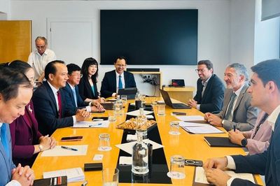 Đà Nẵng xúc tiến hợp tác với Vùng Catalonia (Tây Ban Nha)
