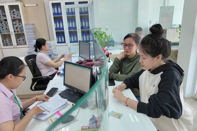Giải ngân chương trình cho vay hỗ trợ người lao động đi làm việc ở nước ngoài