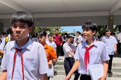 Đà Nẵng tuyển bổ sung hơn 1.000 chỉ tiêu lớp 10 THPT công lập