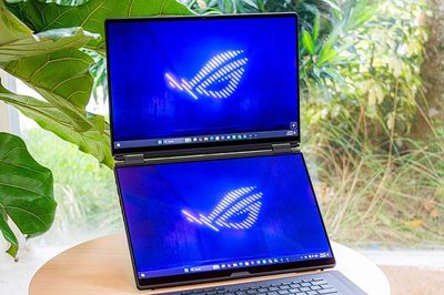 ASUS ROG Zephyrus 2026 ra mắt tại Việt Nam: Sức mạnh từ Intel Panther Lake và RTX 50 Series
