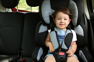 Những lưu ý khi trang bị ghế an toàn cho trẻ em