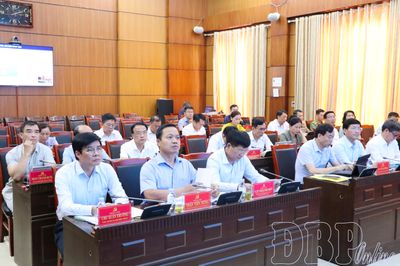 Thúc đẩy phát triển khoa học, công nghệ, đổi mới sáng tạo