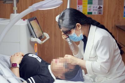 'Chìa khóa vàng' chăm sóc da sau thủ thuật thẩm mỹ