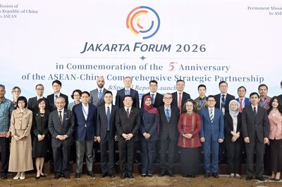 ASEAN - Trung Quốc hướng tới giai đoạn hợp tác sâu rộng hơn