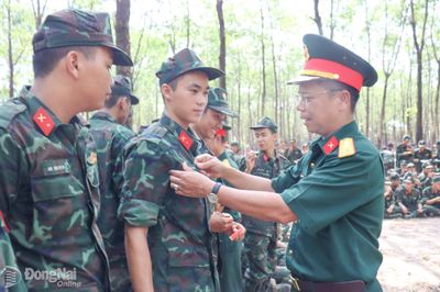 Đảng bộ Quân sự thành phố thực hiện thắng lợi các nhiệm vụ