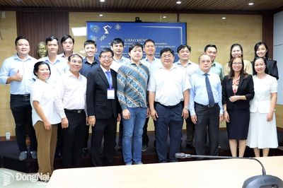 Mở rộng hợp tác quốc tế về đổi mới sáng tạo