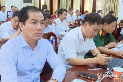 Trước ngày 30-6 phải hoàn thành sắp xếp tổ chức đảng thôn, ấp, khu phố tại Đồng Nai