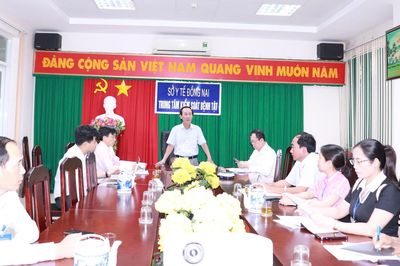 Khẩn trương rà soát đối tượng, nâng cao tỷ lệ tiêm chủng đầy đủ cho trẻ