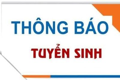 Trường Cao đẳng Y tế Đồng Tháp: Thông báo tuyển sinh