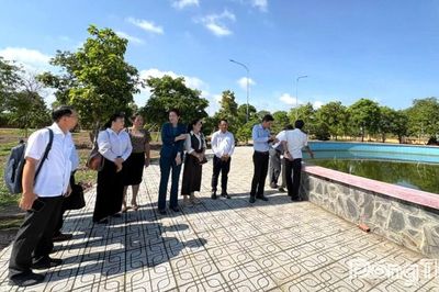 Bảo tồn và phát huy giá trị Di tích quốc gia đặc biệt Đền thờ Trương Định