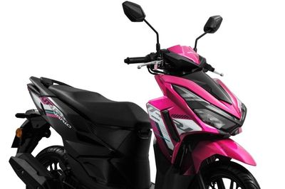 Honda Vario 125 2026 giá từ hơn 46 triệu đồng: Thiết kế sắc nét hơn, nâng cấp đèn LED và cổng sạc USB-C