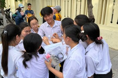 Sau đợt tập dượt nguyện vọng đại học: 5 việc thí sinh cần kiểm tra trước ngày 2-7