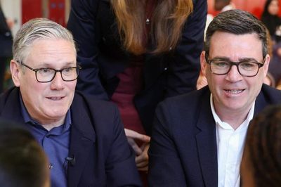 Andy Burnham: Ứng viên hàng đầu thay thế Keir Starmer làm Thủ tướng Anh